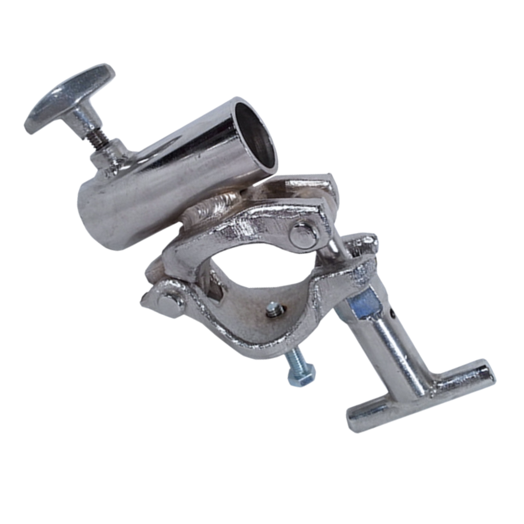 Norms Studio - 1-1/2" Grid Clamp [RGC-JRZTH-112] - Heavy-Duty Cinema Grip Equipment