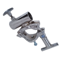 Norms Studio - 1-1/2" Grid Clamp [RGC-JRZTH-112] - Heavy-Duty Cinema Grip Equipment