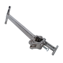 Norms Studio - 1-1/2" Grid Clamp Side Arm [RGC-BAZTH-112] - Heavy-Duty Cinema Grip Equipment