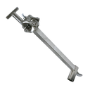 Norms Studio - 1-1/2" Grid Clamp Side Arm [RGC-JAZTH-112] - Heavy-Duty Cinema Grip Equipment