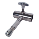 Norms Studio - 3/4" Pipe Slider [HPA-L034P-058] - Heavy-Duty Cinema Grip Equipment