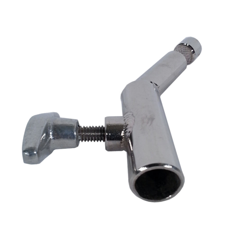 Norms Studio - Angle Baby Pin to 5/8" Receiver [HPA-G035R-058] - Heavy-Duty Cinema Grip Equipment