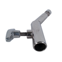 Norms Studio - Angle Baby Pin to 5/8" Receiver [HPA-G035R-058] - Heavy-Duty Cinema Grip Equipment