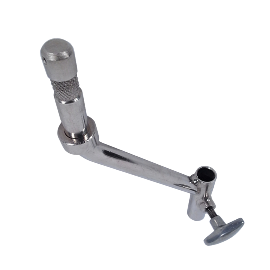 Norms Studio - Angle Baby Pin to 5/8" Receiver [HPA-G045R-058] - Heavy-Duty Cinema Grip Equipment