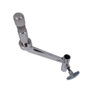 Norms Studio - Angle Baby Pin to 5/8" Receiver [HPA-G045R-058] - Heavy-Duty Cinema Grip Equipment