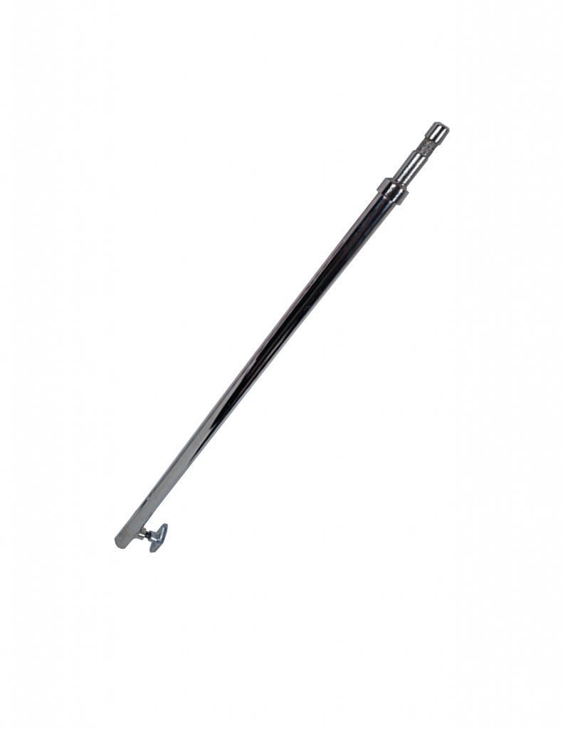 Norms Studio - Baby Stand Extension [GSA-SSZAB-240] - Heavy-Duty Cinema Grip Equipment