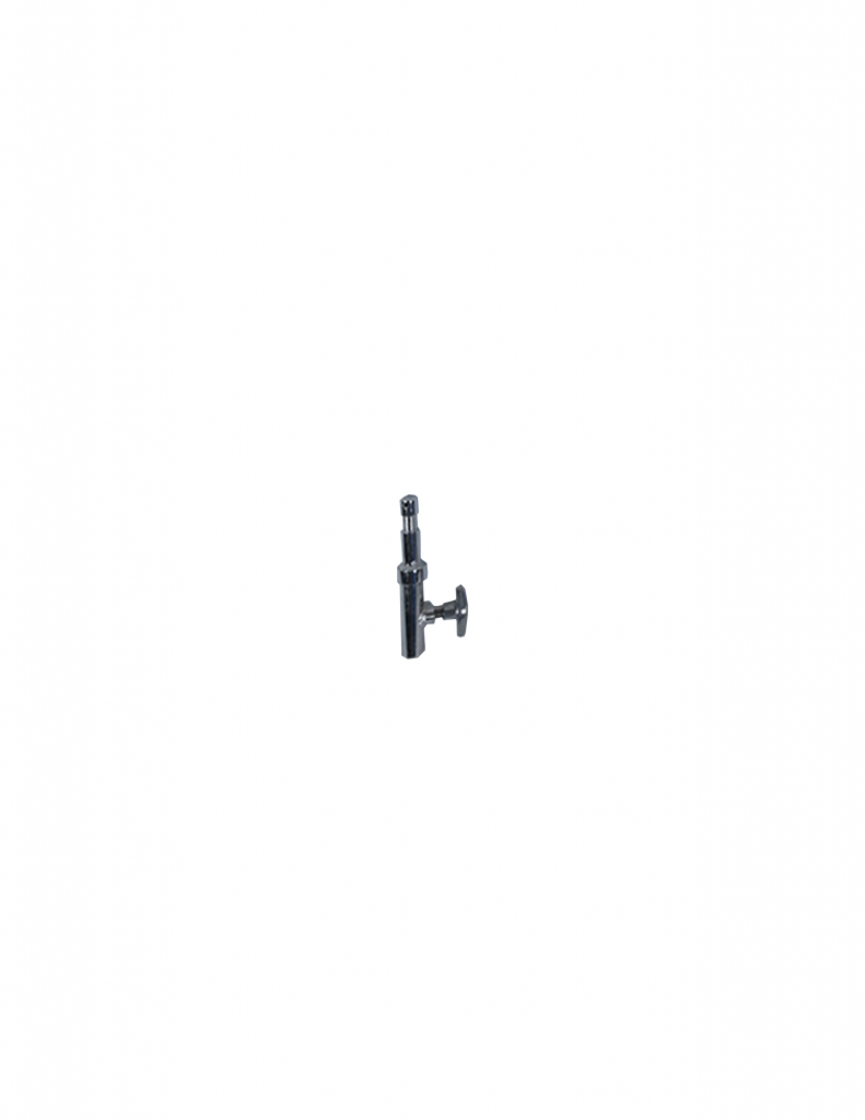 Norms Studio - Baby Stand Extension [GSA-SSZAB-300] - Heavy-Duty Cinema Grip Equipment