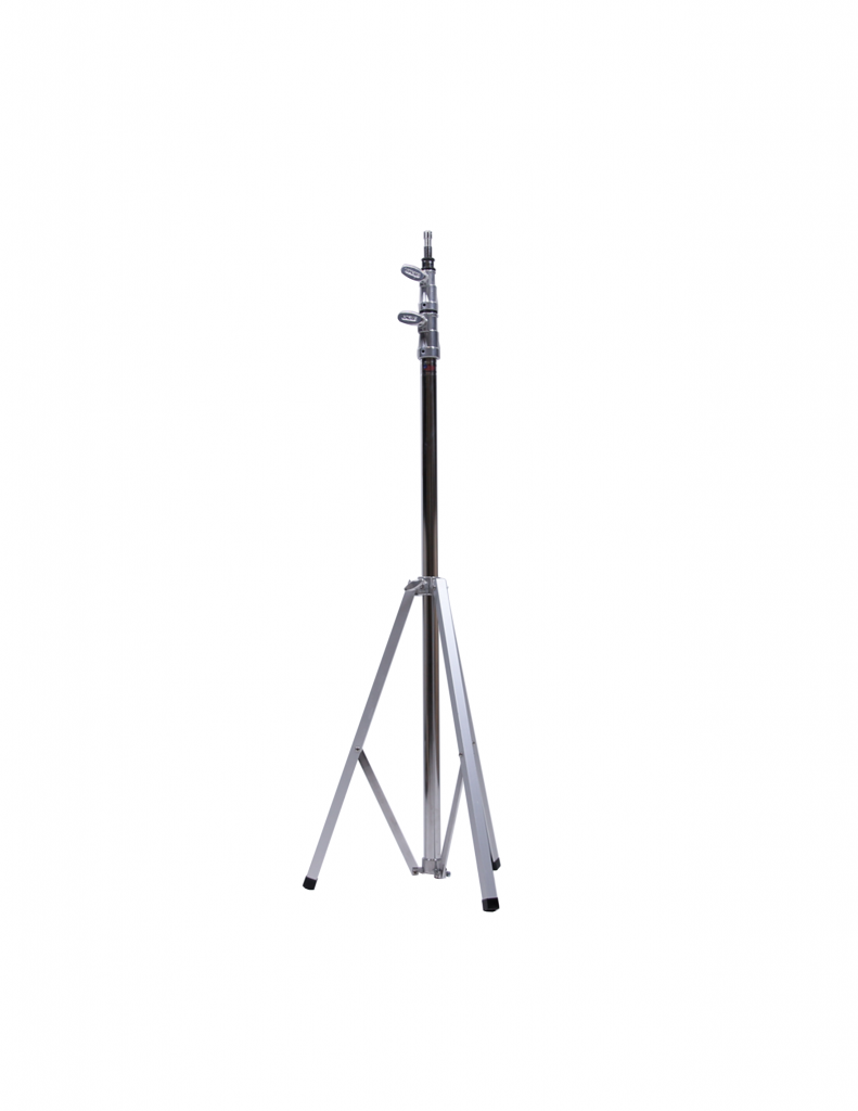 Norms Studio - Baby Walker Stand 2R - 3/4" Channel Leg [GST-LHZLX-2C3] - Heavy-Duty Cinema Grip Equipment