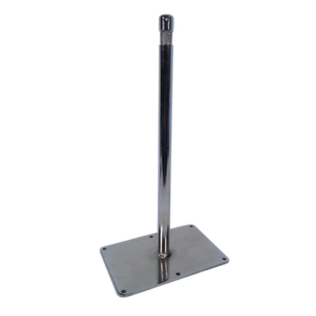 Norms Studio - Baby Wall Plate [HWP-P058I-120] - Heavy-Duty Cinema Grip Equipment