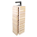 Norms Studio - Basso Block [WPL-BBK24-100] - Heavy-Duty Cinema Grip Equipment