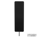 Norms Studio - Black Metal Flag [LFC-0624D-V12] - Heavy-Duty Cinema Grip Equipment