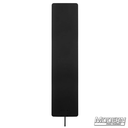 Norms Studio - Black Metal Flag [LFC-1042D-V12] - Heavy-Duty Cinema Grip Equipment