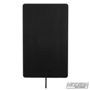 Norms Studio - Black Metal Flag [LFC-1824D-V12] - Heavy-Duty Cinema Grip Equipment