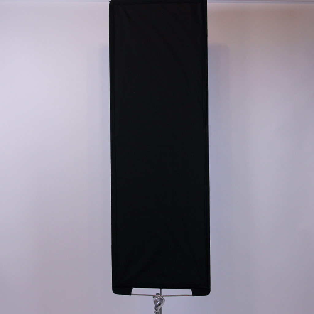 Norms Studio - Black Solid Cutter [LFC-2460D-V08] - Heavy-Duty Cinema Grip Equipment