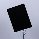 Norms Studio - Black Solid Flag [LFC-1824D-V08] - Heavy-Duty Cinema Grip Equipment