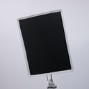 Norms Studio - Black and White Claycoat Frame [LFC-2436A-C00] - Heavy-Duty Cinema Grip Equipment