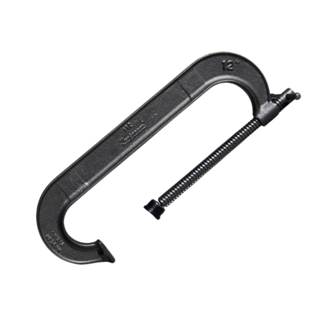 Norms Studio - C-Clamp [HCL-CRAXX-012] - Heavy-Duty Cinema Grip Equipment