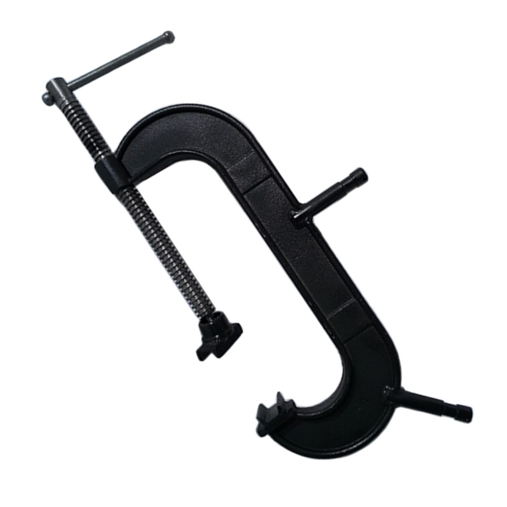 Norms Studio - C-Clamp [HCL-CVAXB-010] - Heavy-Duty Cinema Grip Equipment