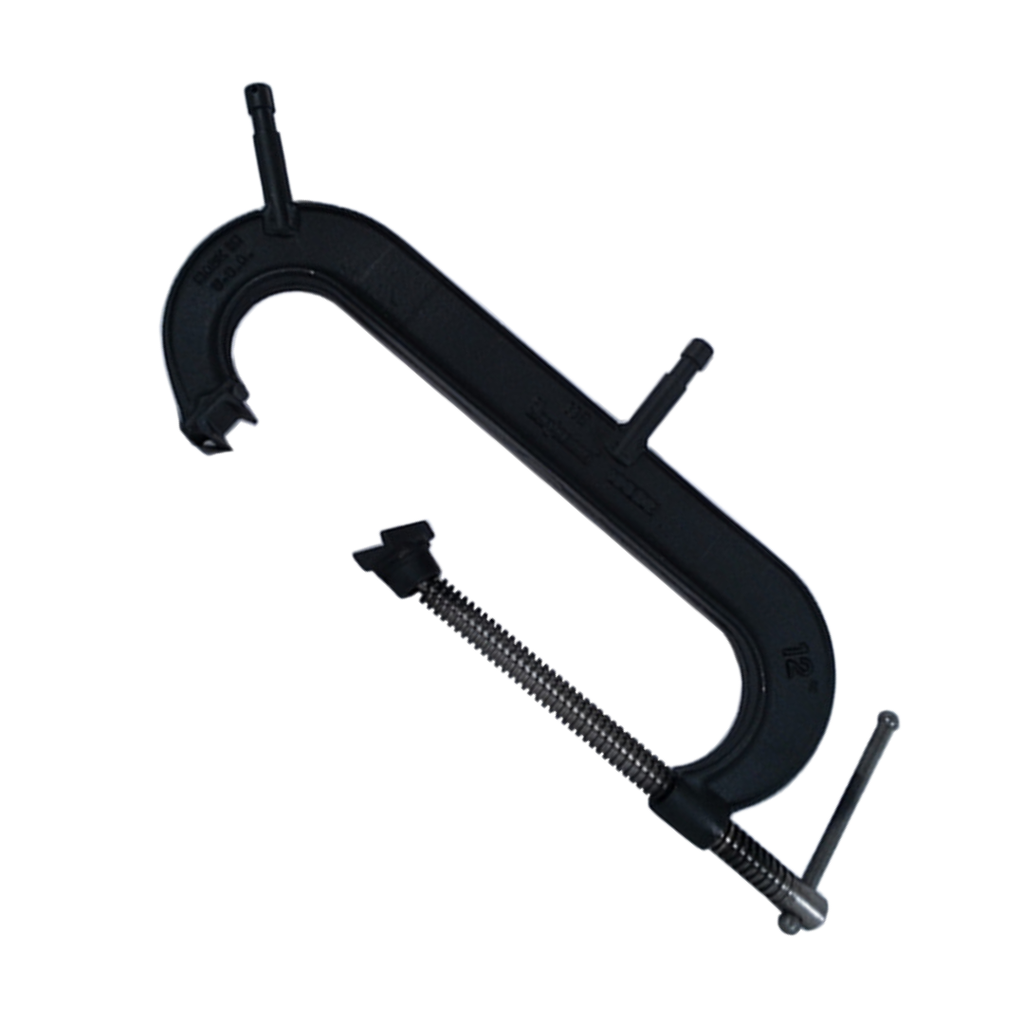 Norms Studio - C-Clamp [HCL-CVAXB-012] - Heavy-Duty Cinema Grip Equipment