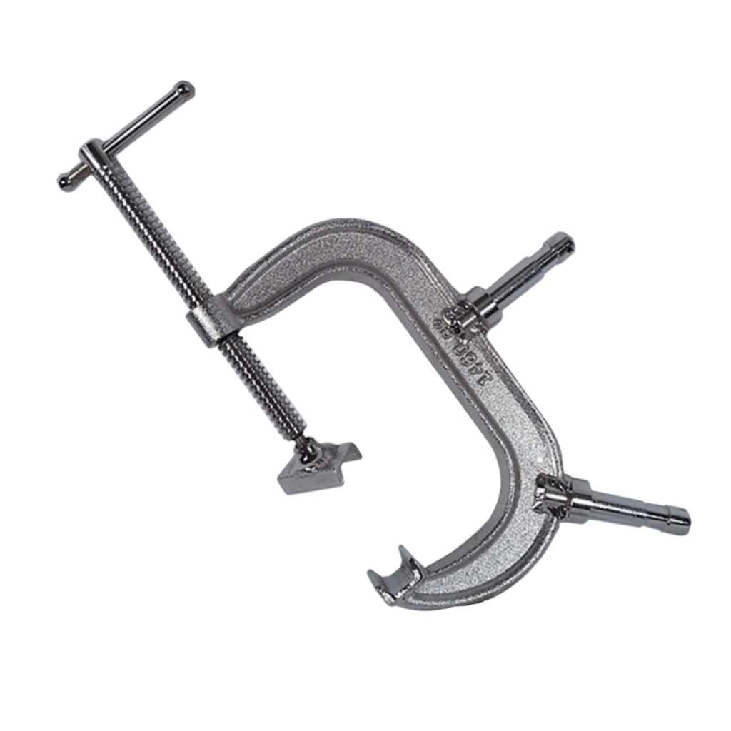 Norms Studio - C-Clamp [HCL-CZAXB-006] - Heavy-Duty Cinema Grip Equipment