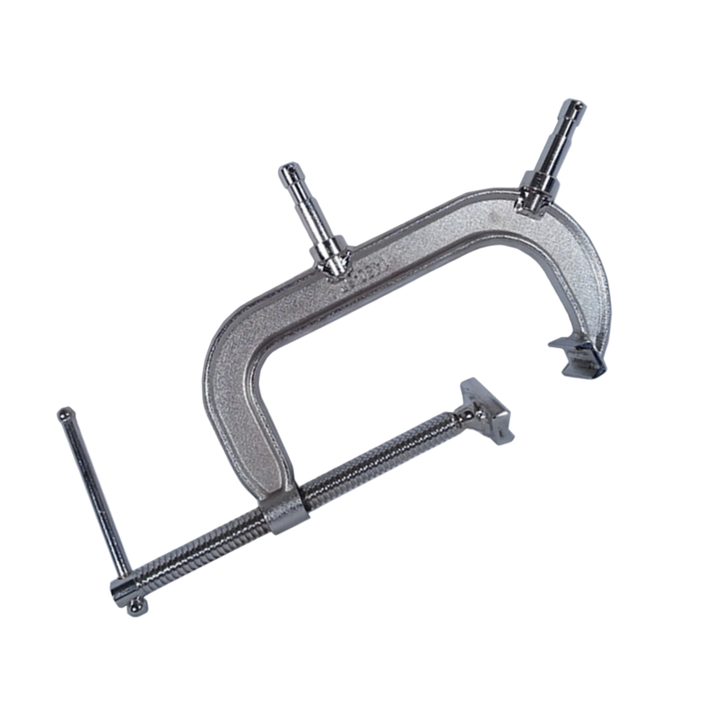 Norms Studio - C-Clamp [HCL-CZAXB-008] - Heavy-Duty Cinema Grip Equipment