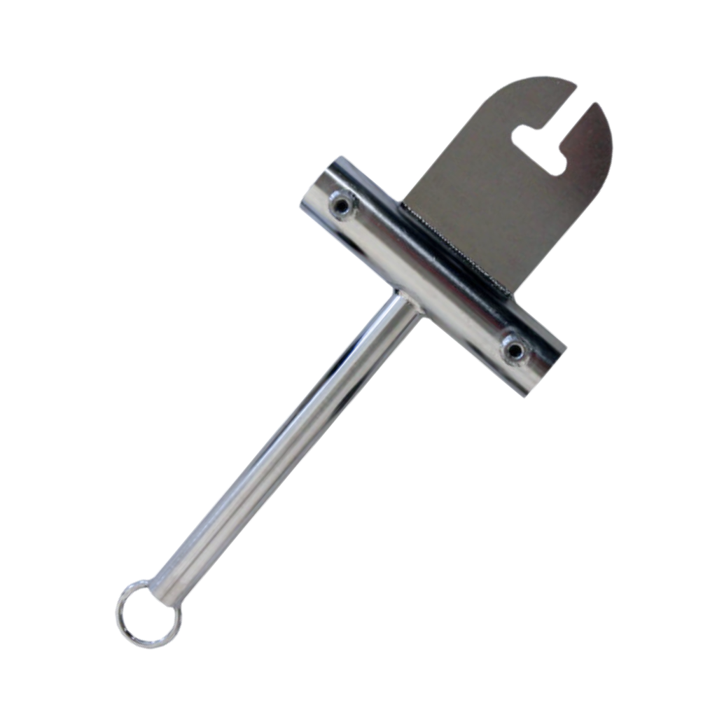 Norms Studio - Menace Arm Center Ear Post Pipe Slider [BAM-SVREX-114] - Heavy-Duty Cinema Grip Equipment