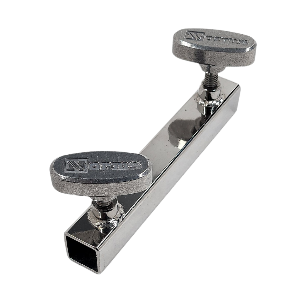 Norms Studio - Coupler for 3/4" Square Tube [FHP-RZLTX-034] - Heavy-Duty Cinema Grip Equipment