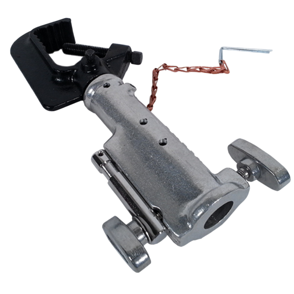 Norms Studio - Pipe Hanger Clamp [RPH-HKXJB-000] - Heavy-Duty Cinema Grip Equipment