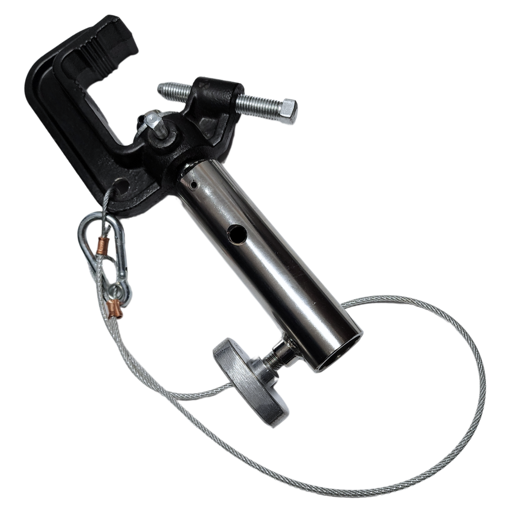 Norms Studio - Pipe Hanger Clamp [RPH-HKXJR-000] - Heavy-Duty Cinema Grip Equipment