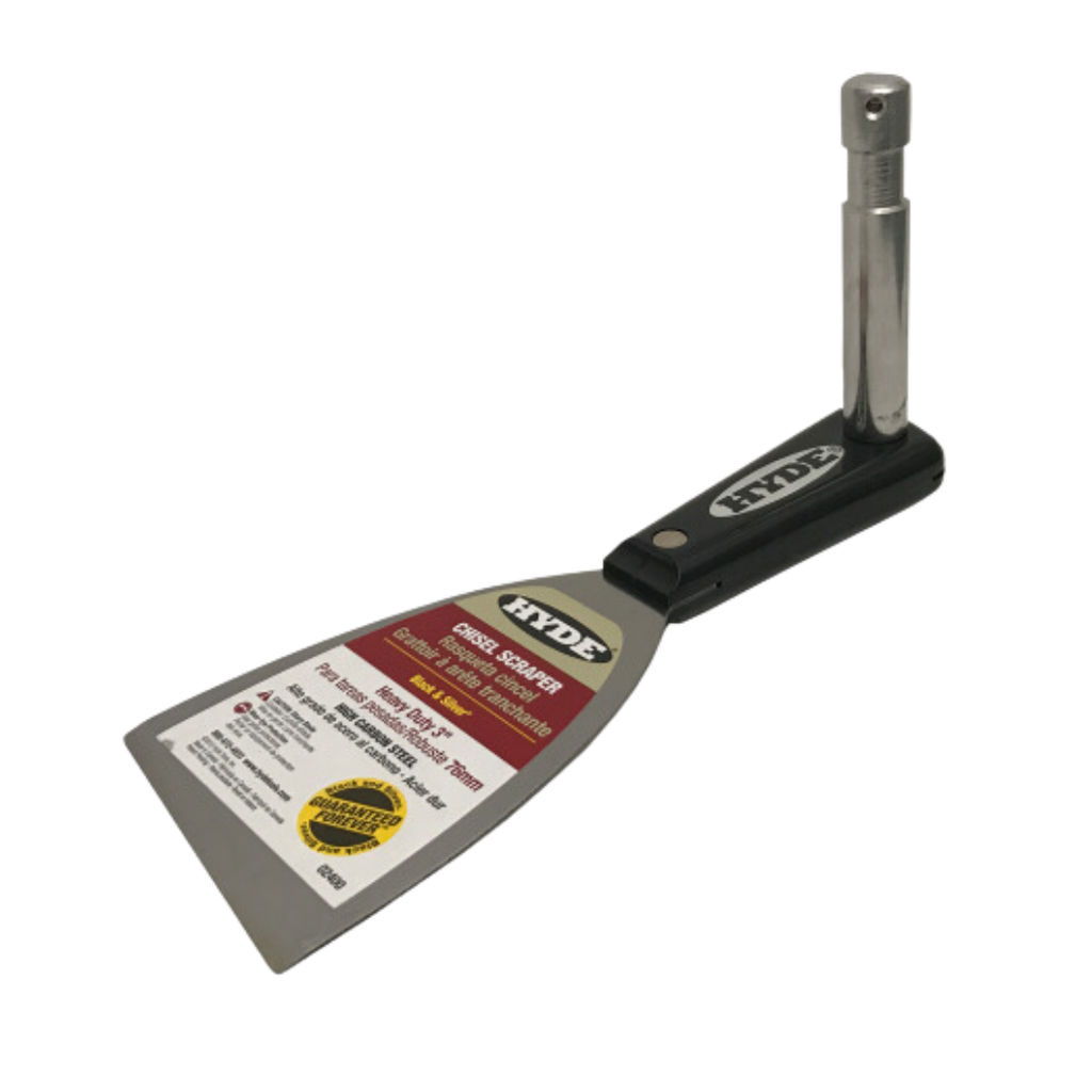 Norms Studio - Putty Knife with 5/8" Baby Pin [HMS-PKXBP-300] - Heavy-Duty Cinema Grip Equipment