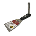 Norms Studio - Putty Knife with 5/8" Baby Pin [HMS-PKXBP-300] - Heavy-Duty Cinema Grip Equipment