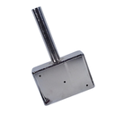 Norms Studio - Screw Jack Receiver for Wood [RWS-WJZRC-206] - Heavy-Duty Cinema Grip Equipment