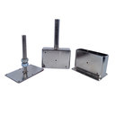 Norms Studio - Wall Spreader Kit for Wood [RWS-WKZRR-206] - Heavy-Duty Cinema Grip Equipment