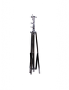 Norms Studio - Sky Combo Walker Stand 2R with Leveling Leg Steel - 3/4" Leg [GST-SSZTS-2W3] - Heavy-Duty Cinema Grip Equipment