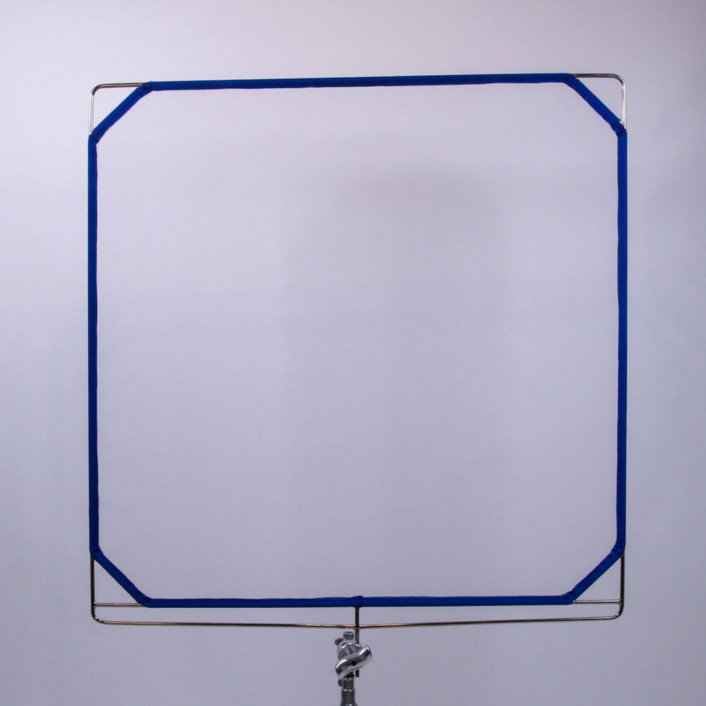 Norms Studio - Lavender Net Scrim Frame [LFC-4848N-L04] - Heavy-Duty Cinema Grip Equipment