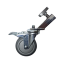 Norms Studio - Wheel Adapter [GSA-WXZAH-034] - Heavy-Duty Cinema Grip Equipment