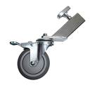Norms Studio - Wheel Adapter [GSA-WXZAH-114] - Heavy-Duty Cinema Grip Equipment