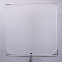 Norms Studio - White 1/4 Silk Frame [LFC-4848K-W07] - Heavy-Duty Cinema Grip Equipment