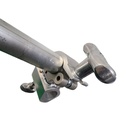 1-1/2" Grid Clamp - Aluminum 01