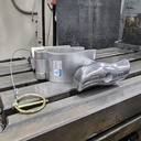 1-1/2" Grid Clamp - Aluminum 05