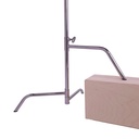 20" Super C-Stand with Sliding Leg - Kit