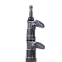 20" Super C-Stand with Sliding Leg - Kit