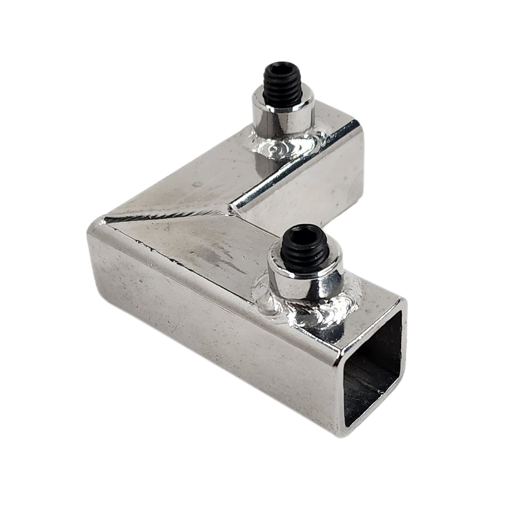 Corner for 3/4" Square Tube