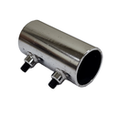 Outside Telescoping Sleeve for Pipe