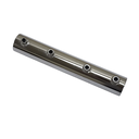 Coupler for 1-1/4" Round Pipe