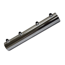Coupler for 1-1/4" Round Pipe