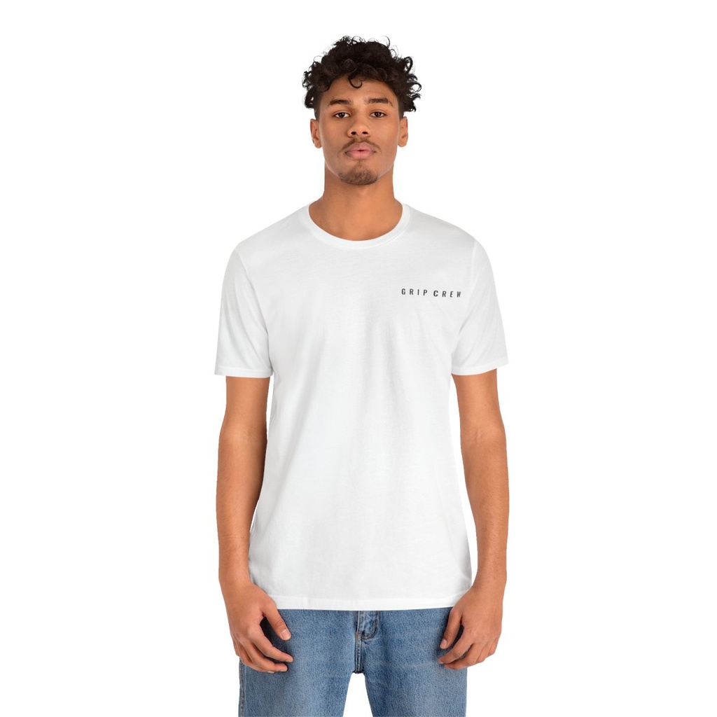 "Grip Crew" Minimalist Film Set T-Shirt | Professional G&E Apparel – Norms Studio