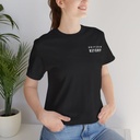"Key Grip" Bold Typography Tee | Official Film Crew Uniform – Norms Studio