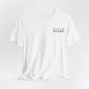 "Key Grip" Bold Typography Tee | Official Film Crew Uniform – Norms Studio