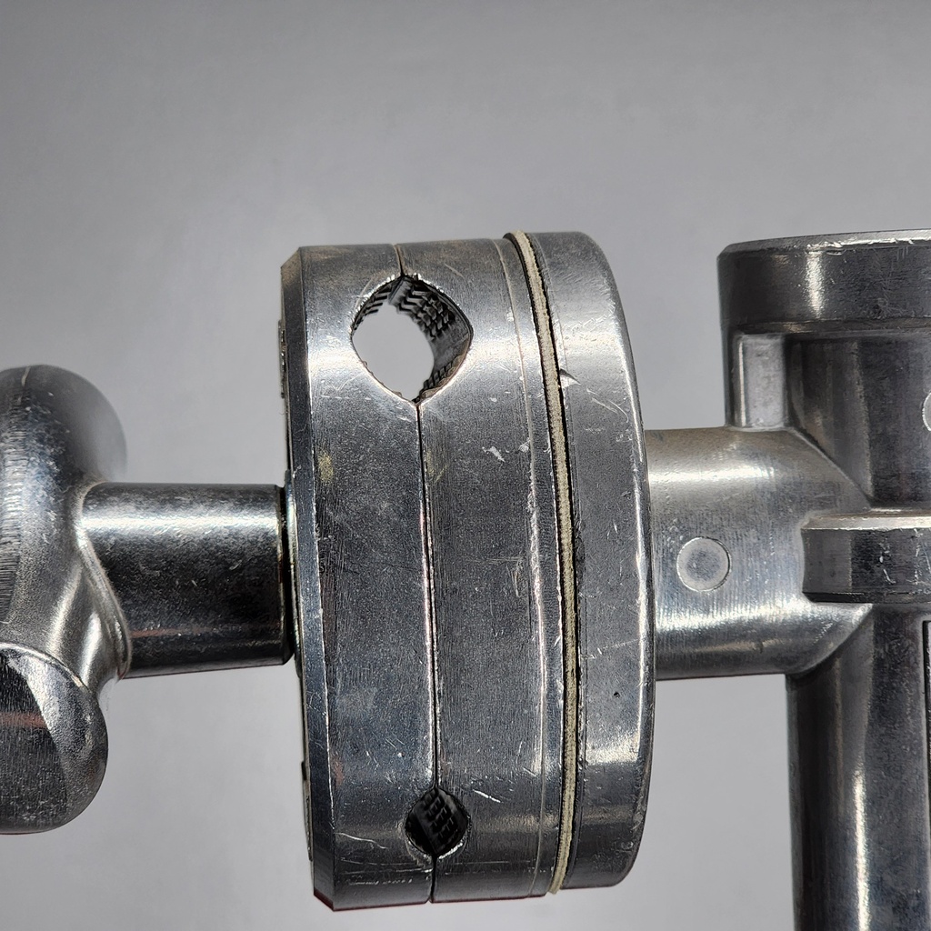 Big Grip Head v3 1" Riser Collar Mount Detail